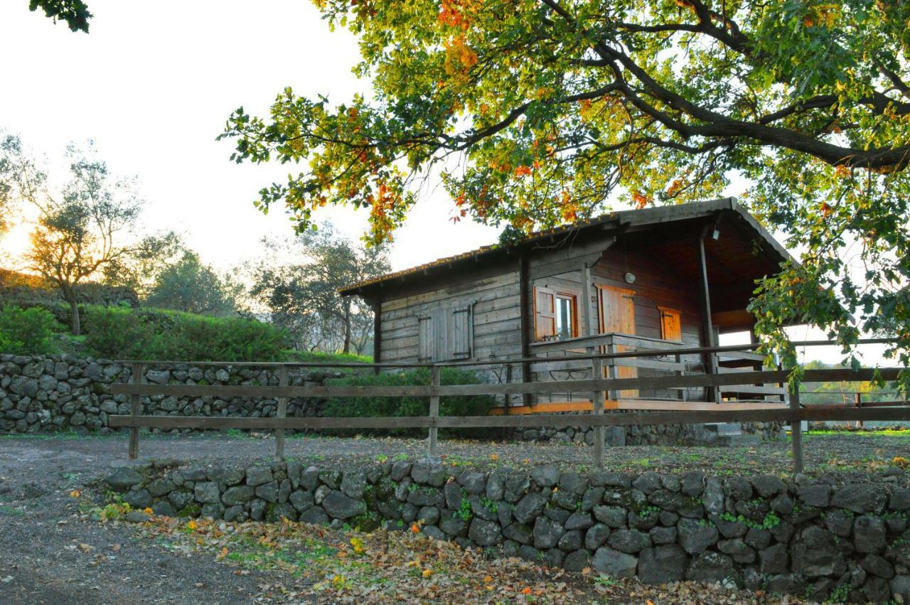 Agriturismo Kikajon Linguaglossa Exterior photo